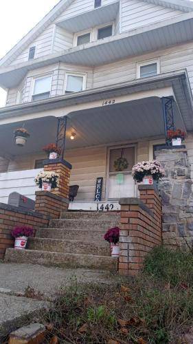 Akron Bed & Breakfast | 11 m² Bed and breakfast ∙ 2 guests
