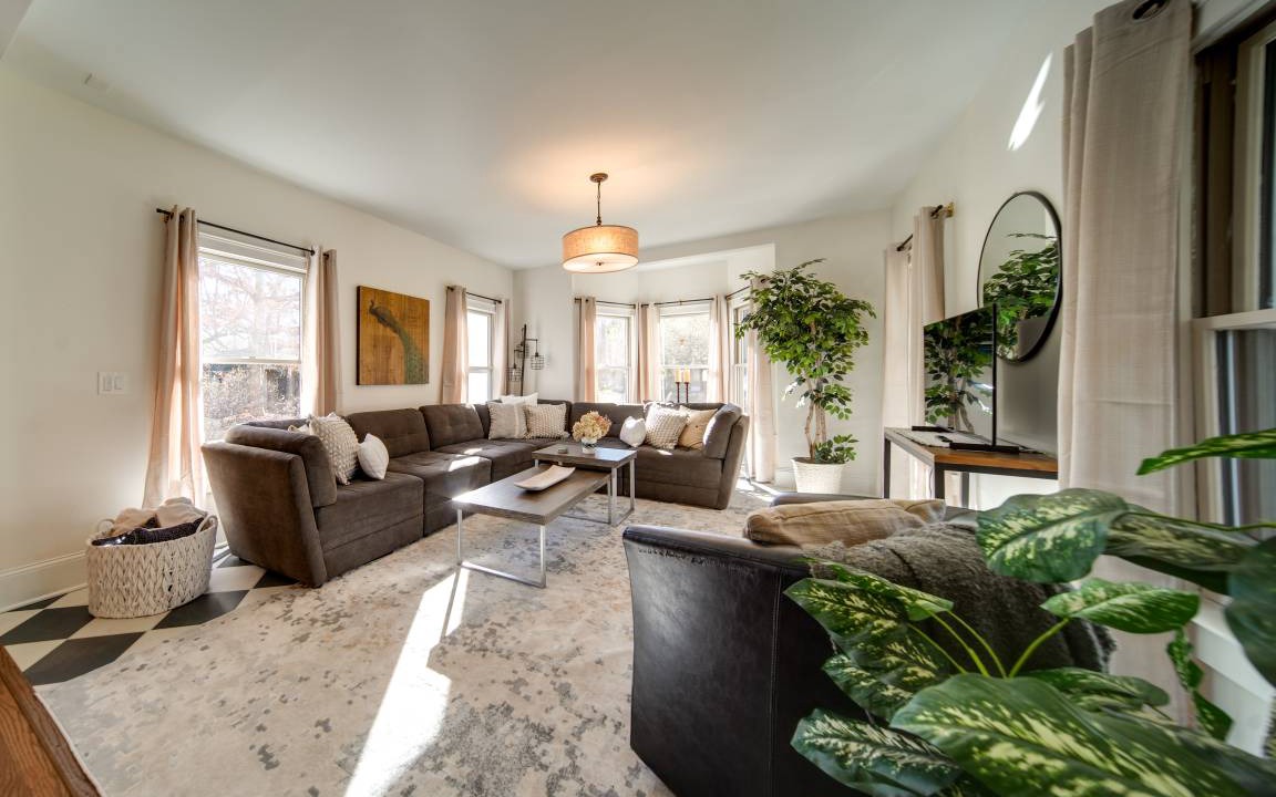 Peninsula House | 192 m² House ∙ 5 bedrooms ∙ 10 guests
