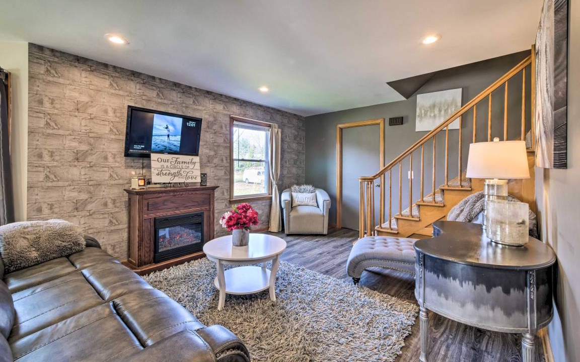 Massillon House | 232 m² House ∙ 4 bedrooms ∙ 10 guests