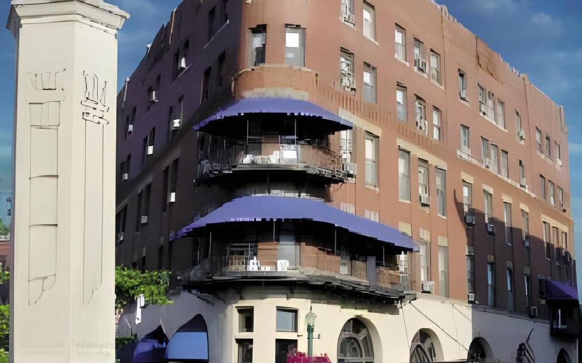 Marietta Hotel | 26 m² Hotel ∙ 127 guests