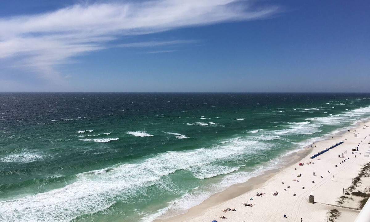 Long Beach Condo | 270+ 5star reviews don't lie! BREATHTAKING views off 14th floor double balcony