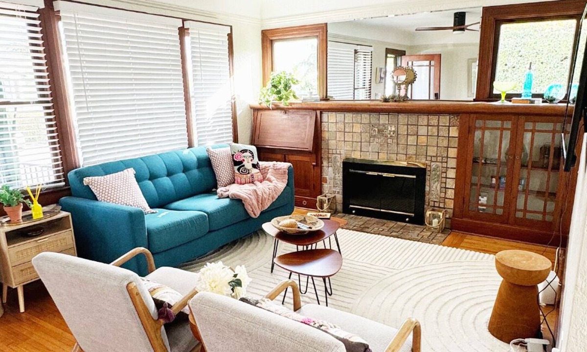 University Heights House | 3 Bdrm, Sleep 8, Central, Whole House, Fence Yard, Parking, close to Balboa& Zoo