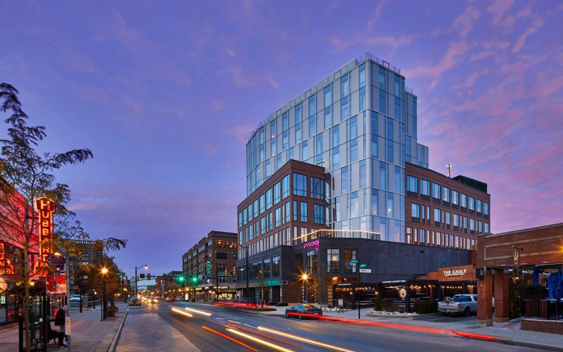 Short North Hotel | 30 m² Hotel ∙ 127 guests