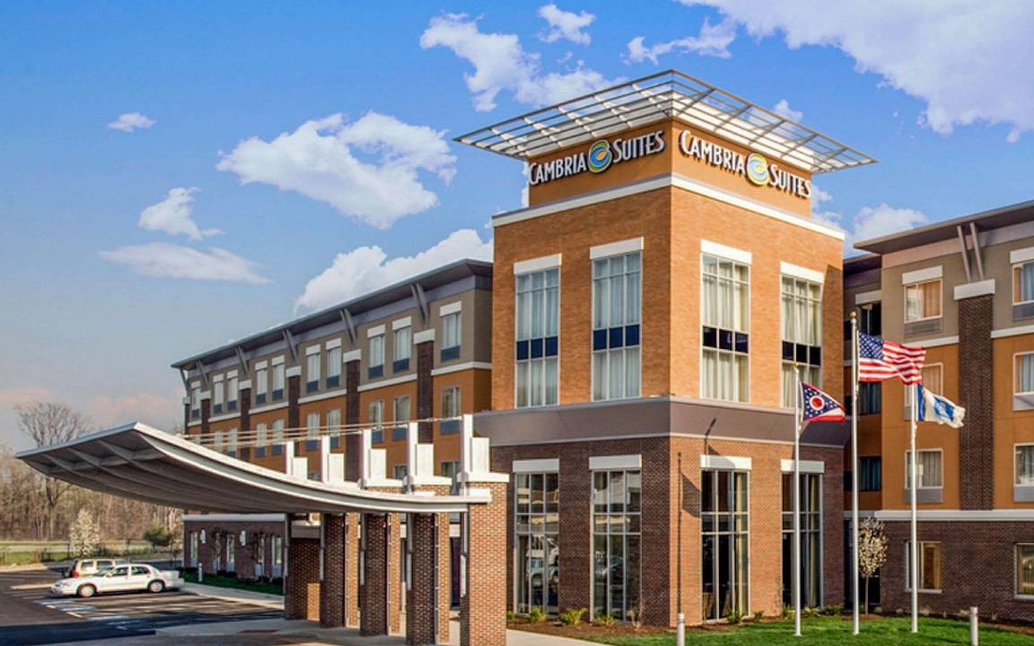 Uniontown Hotel | 43 m² Hotel ∙ 127 guests