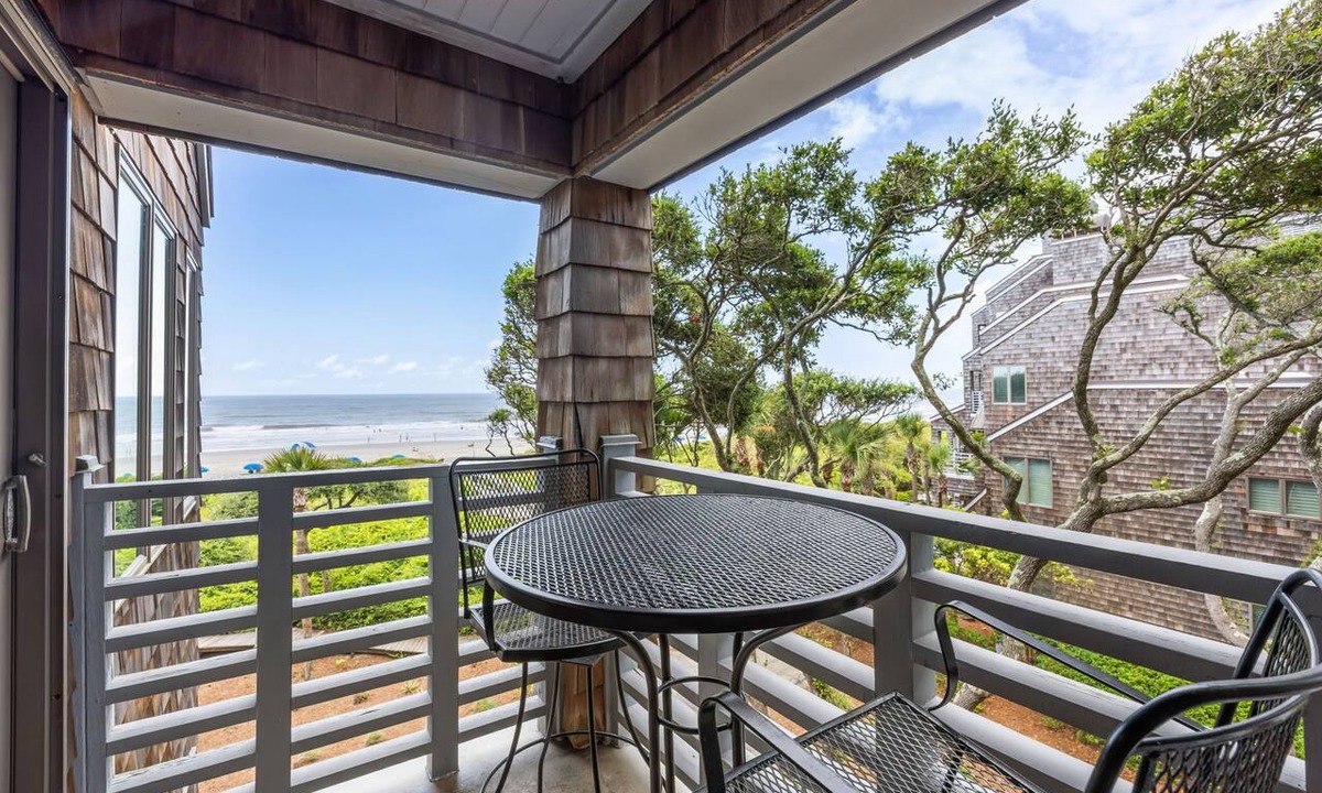 Kiawah Island Condo | 4455 Windswept Villa by Akers Ellis Rentals