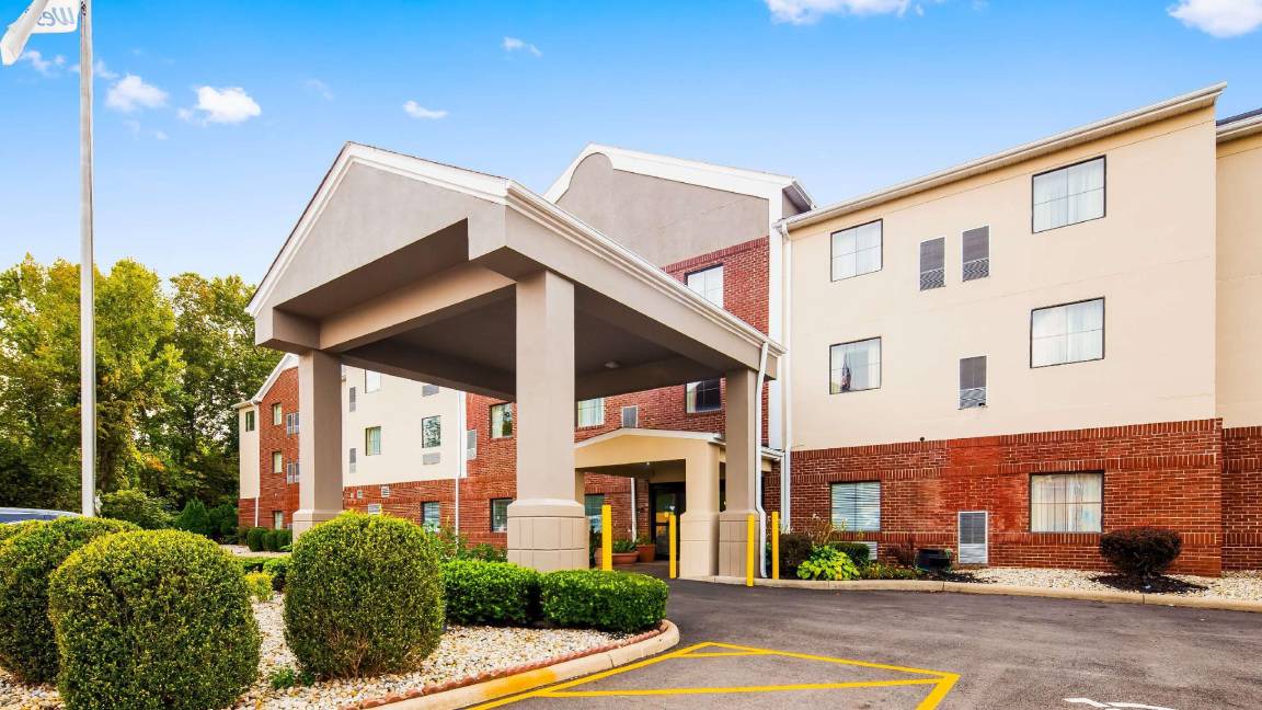Pickerington Hotel | 50 m² Hotel ∙ 127 guests