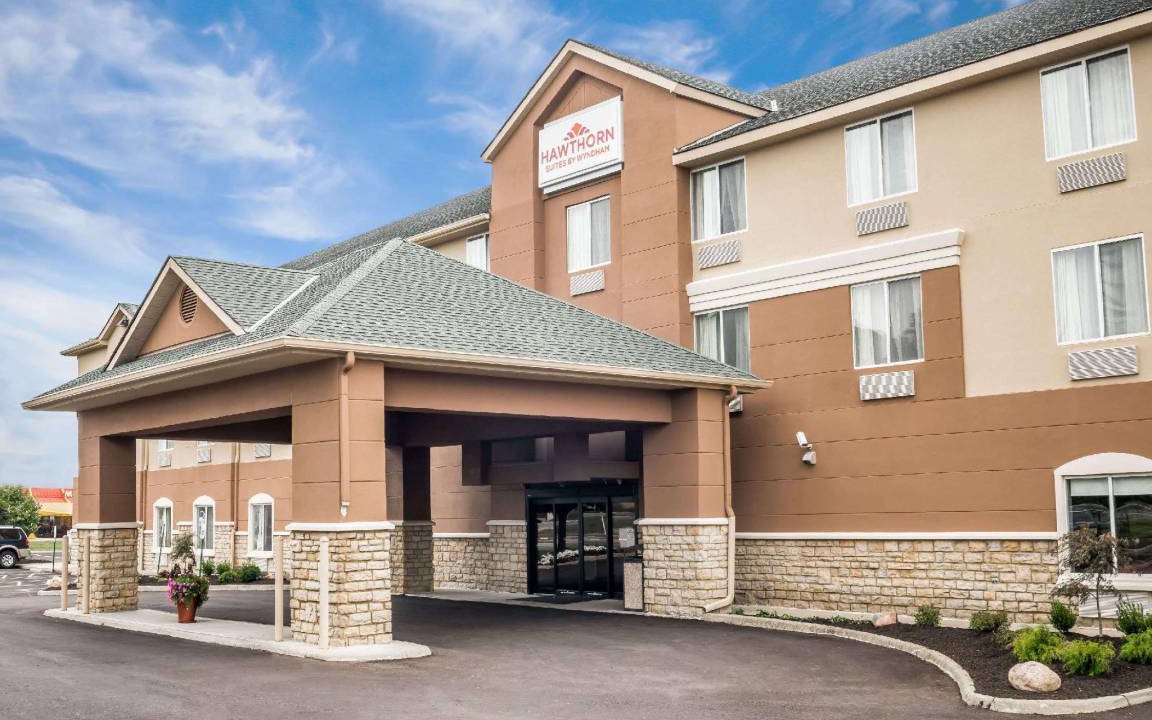 Columbus Hotel | 51 m² Hotel ∙ 127 guests