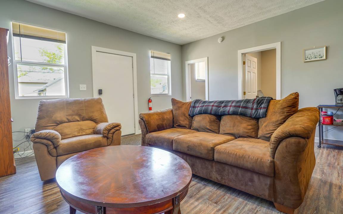 Zanesville Apartment | 65 m² Apartment ∙ 2 bedrooms ∙ 4 guests