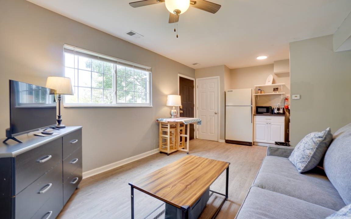 Livingston Park Apartment | 66 m² Apartment ∙ 1 bedroom ∙ 2 guests