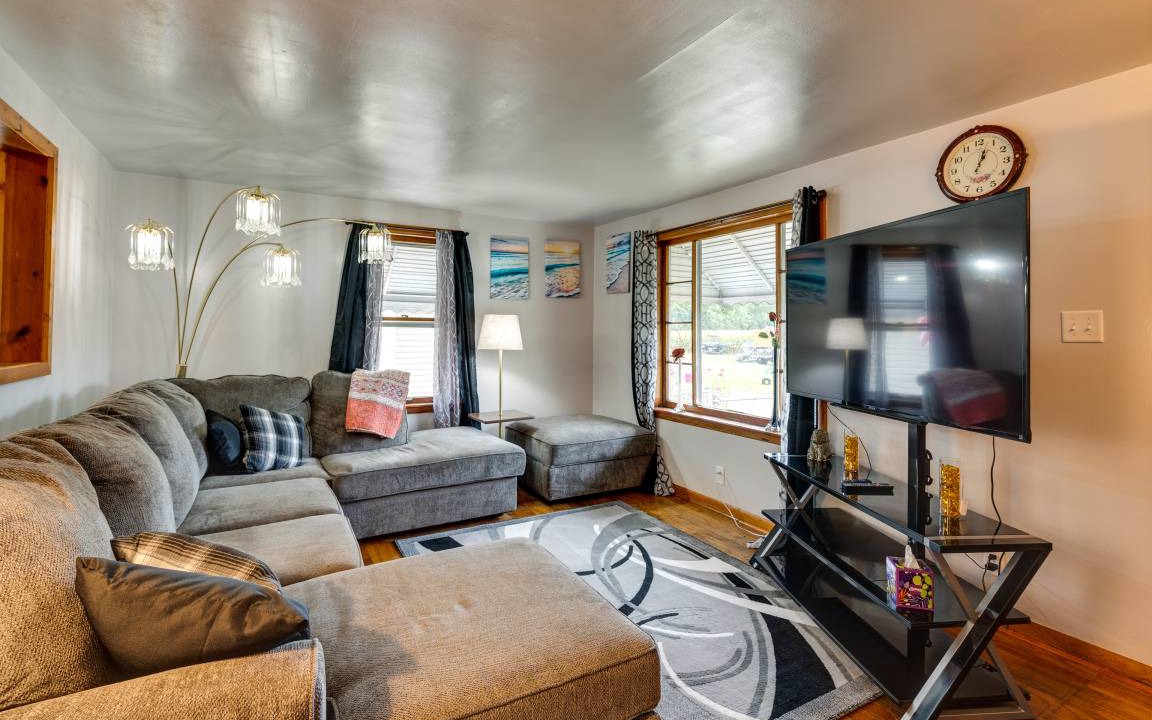 Buckeye Lake House | 74 m² House ∙ 2 bedrooms ∙ 6 guests