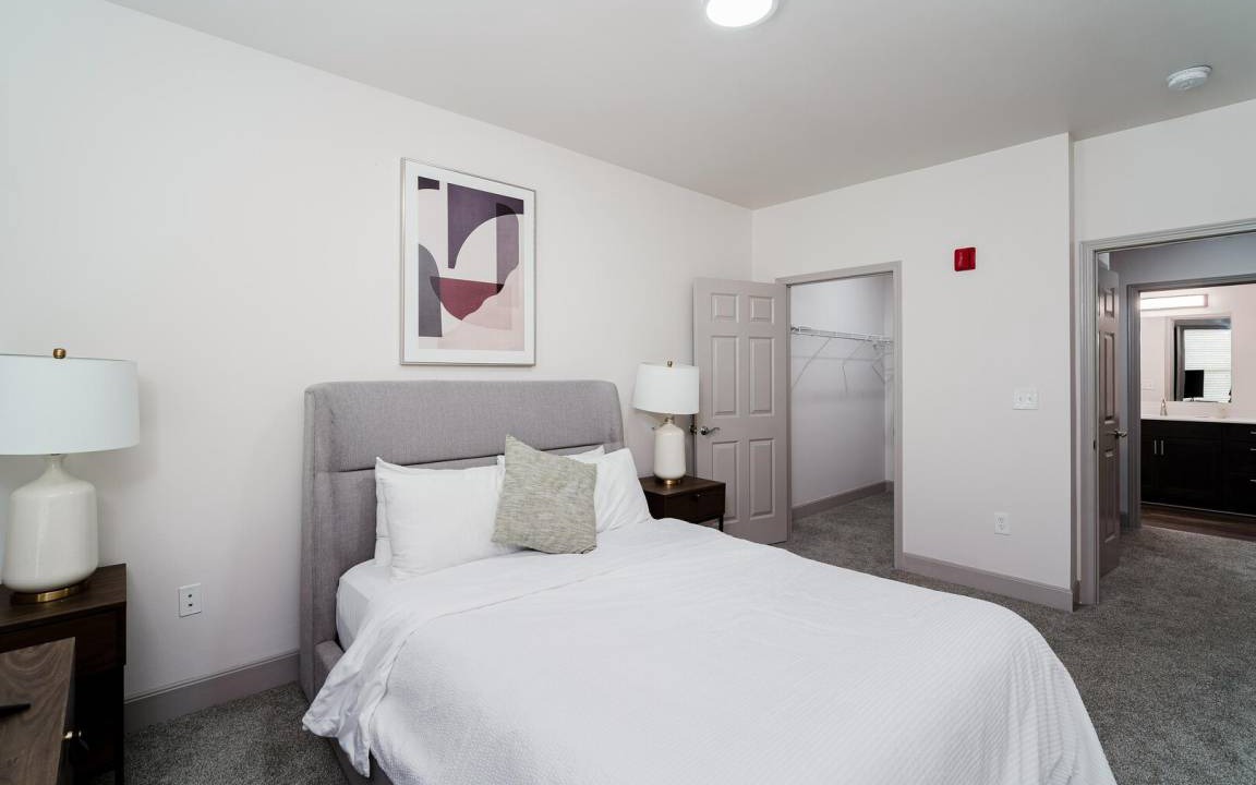 Corryville Apartment | 97 m² Apartment ∙ 2 bedrooms ∙ 4 guests