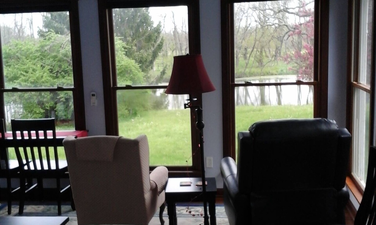 Mount Vernon Bed & Breakfast | A lovely retreat, a jewel, in a secluded, private rural setting