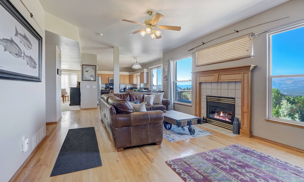 Colorado Springs House | Academy Basecamp