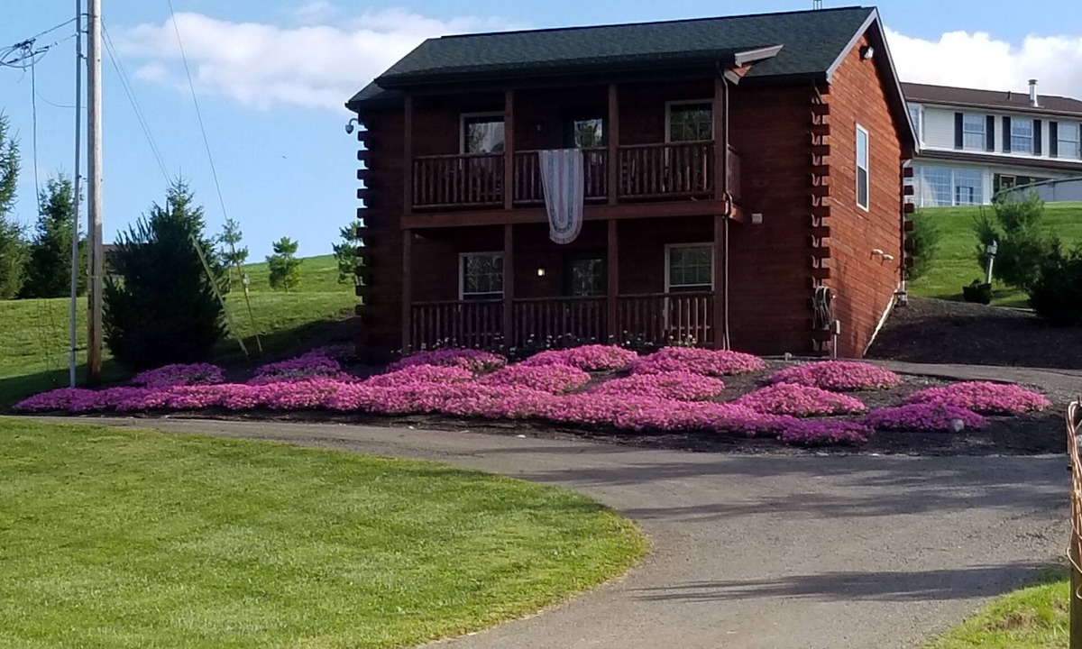 Millersburg Cabin | Amish Blessings Cabins