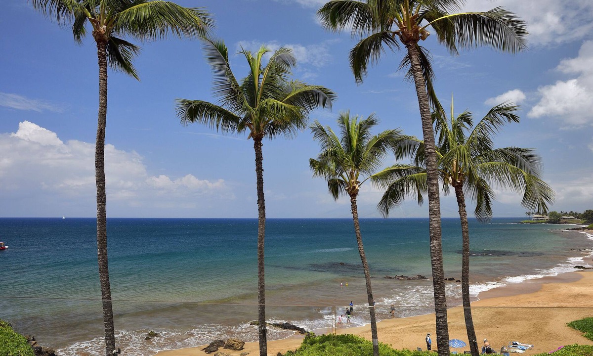 Wailea Condo | Beachfront Condo E 303/Incredible views/Pickleball/Great Snorkeling