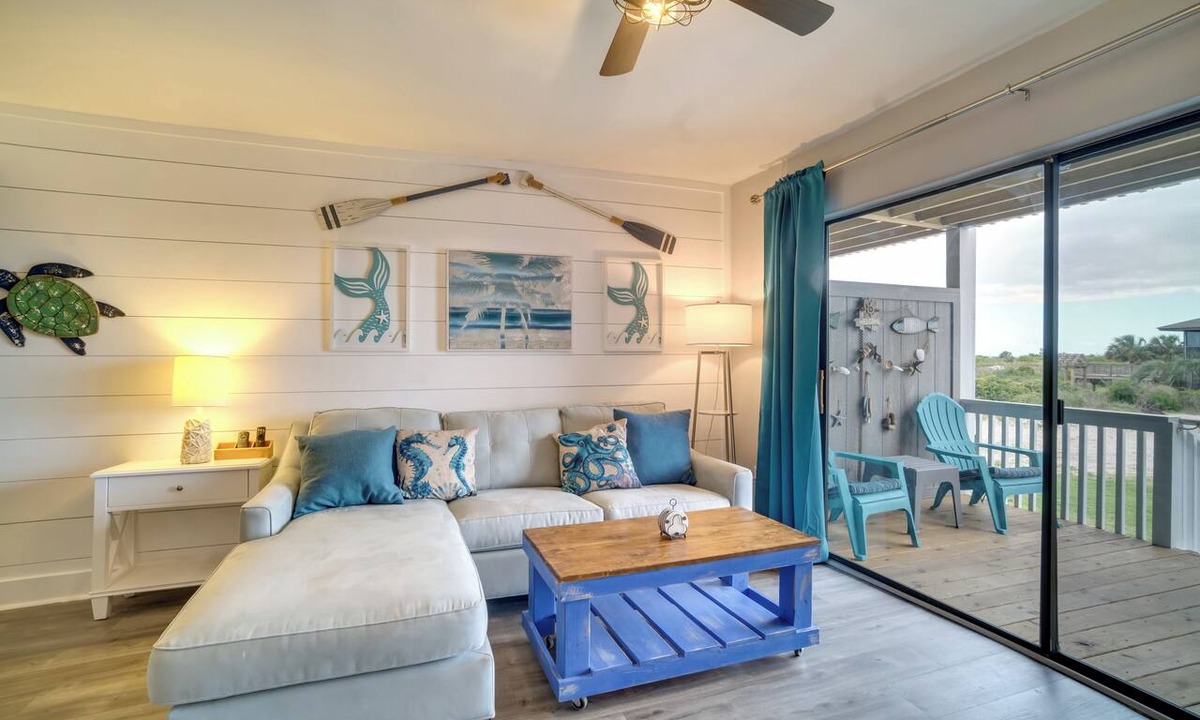 Oceanmarsh Subdivision Apartment | Beachfront Condo w/3 Pools on St Helena Island!
