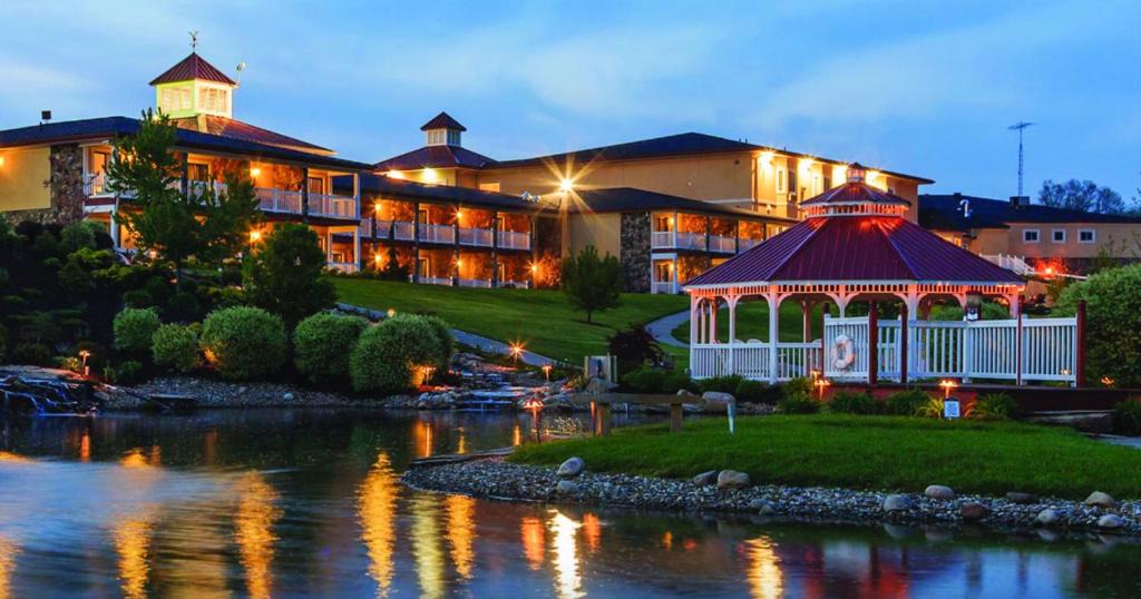 Millersburg Hotel | Berlin Resort