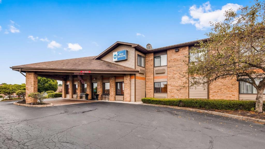 Hebron Hotel | Best Western Lakewood Inn