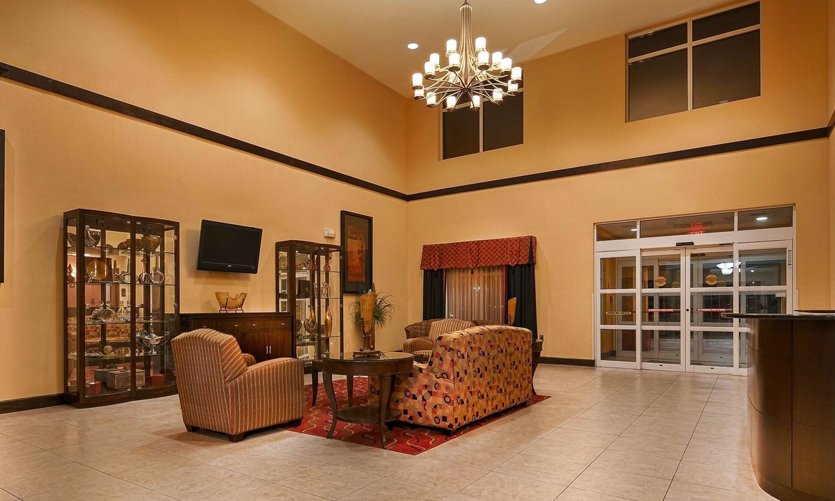 Jacksonville Hotel | Best Western Plus Jacksonville West