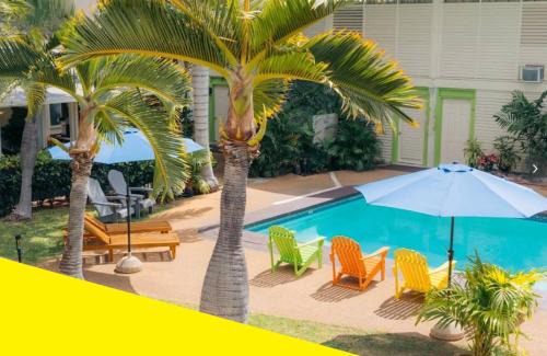 Waikiki Hostel | Bposhtels Waikiki Retreat