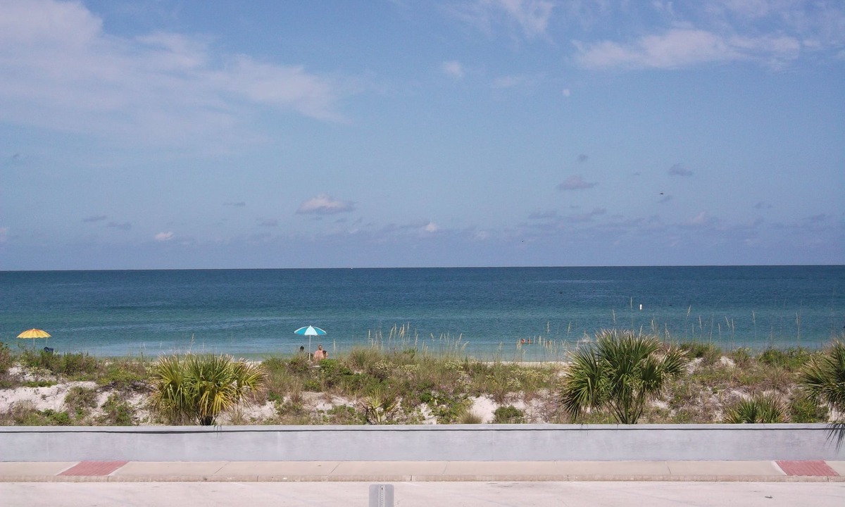 Pass-a-Grille Condo | Camelot by the Sea by Liberte'