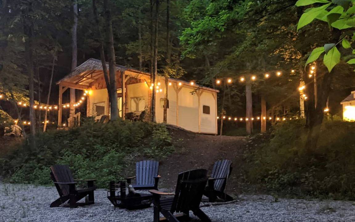 Wooster Other | Camping ∙ 1 bedroom ∙ 2 guests
