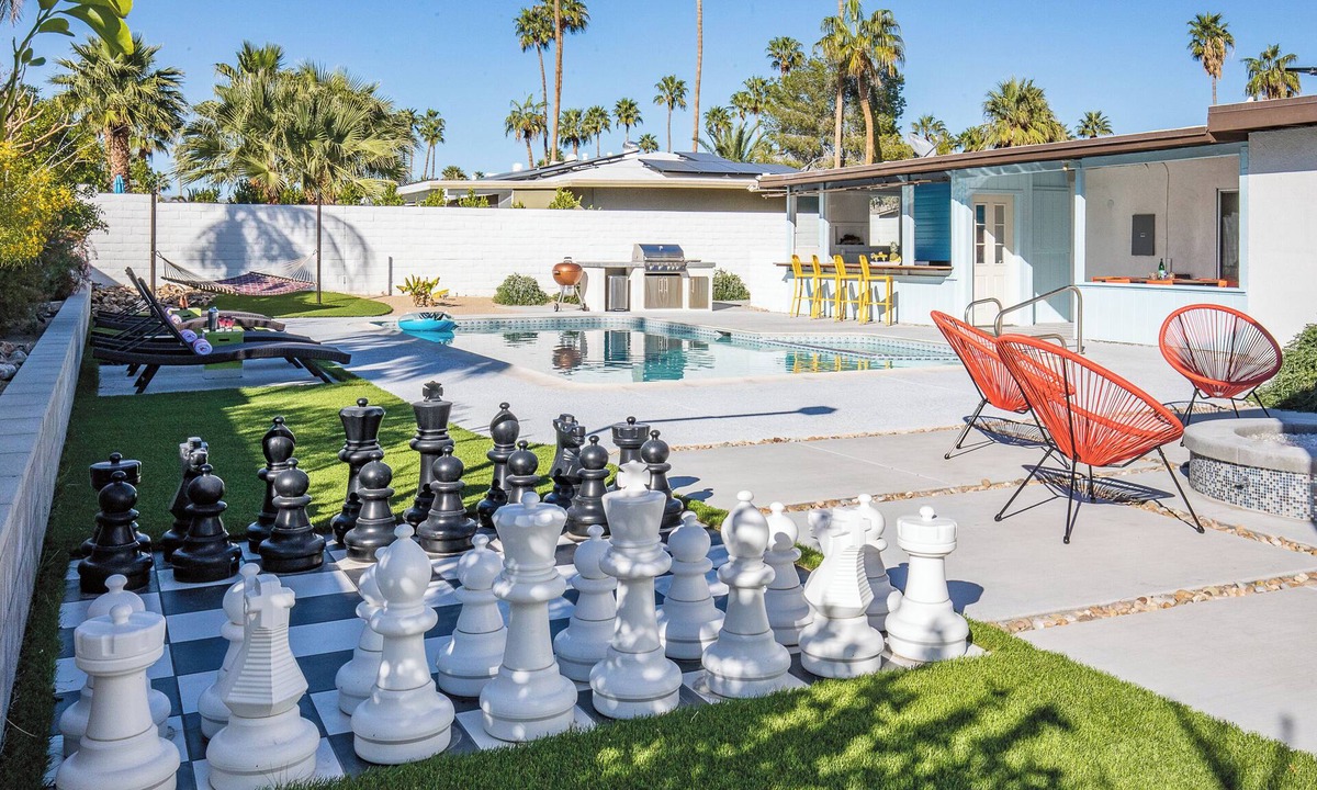 Vista Norte House | Carillo Special Special Spring & Summer Rates Now In Effect