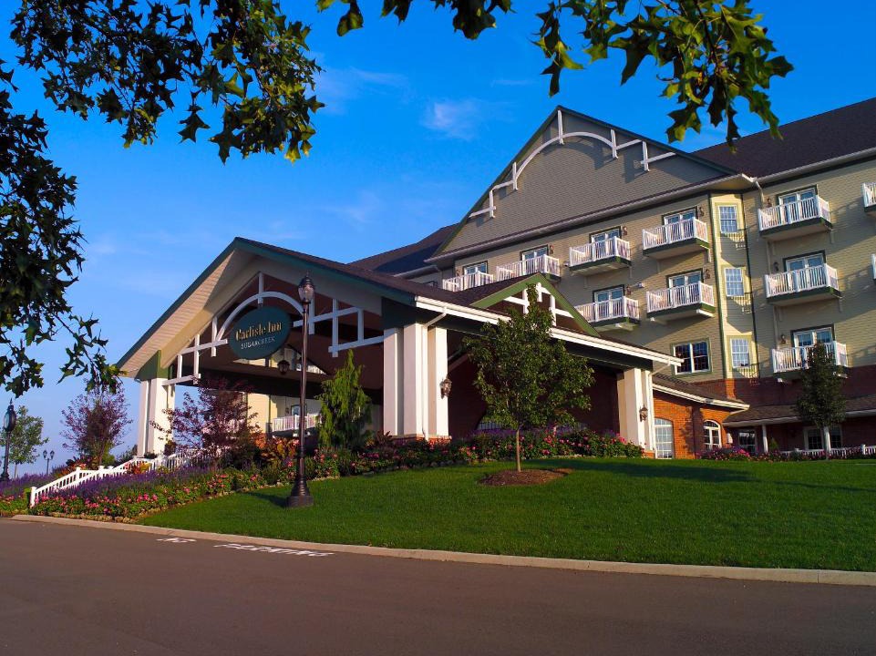 Sugarcreek Hotel | Carlisle Inn