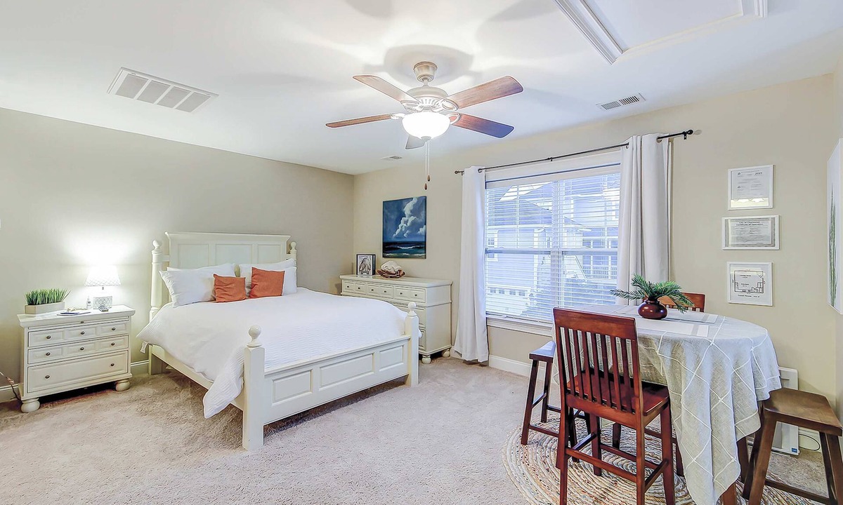 Charleston House | Charming studio with 3 pools, kitchenette & AC