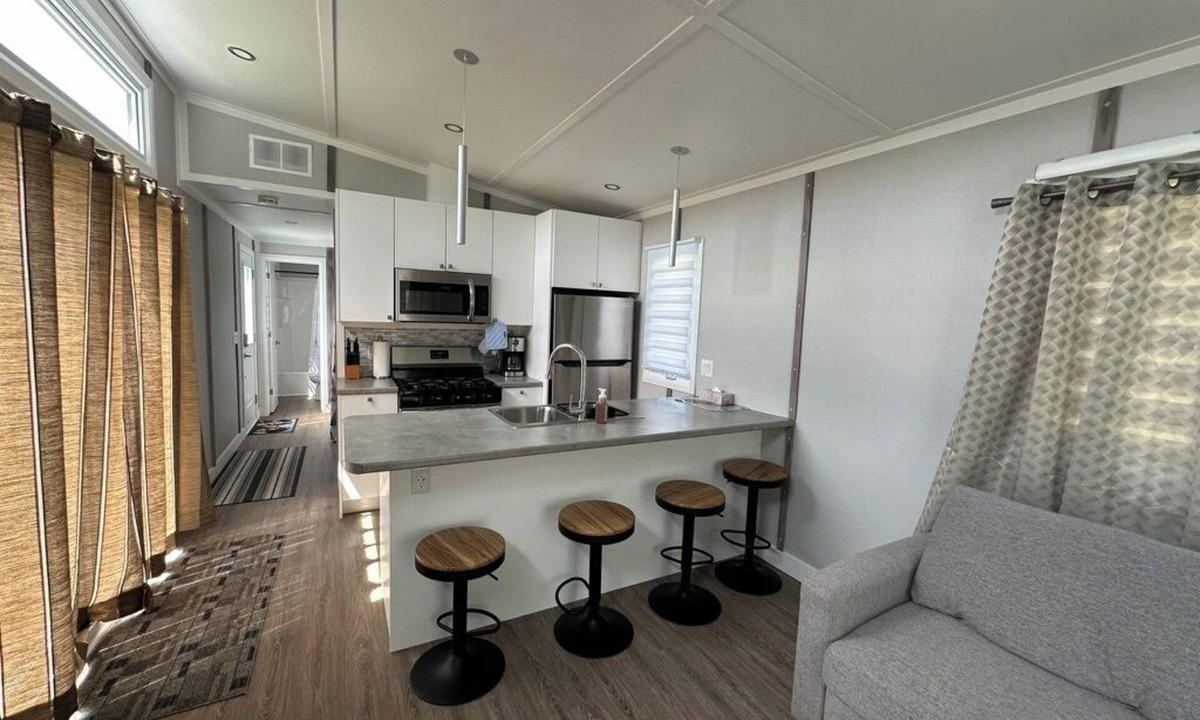 Kedgwick House | Charming Tiny Home