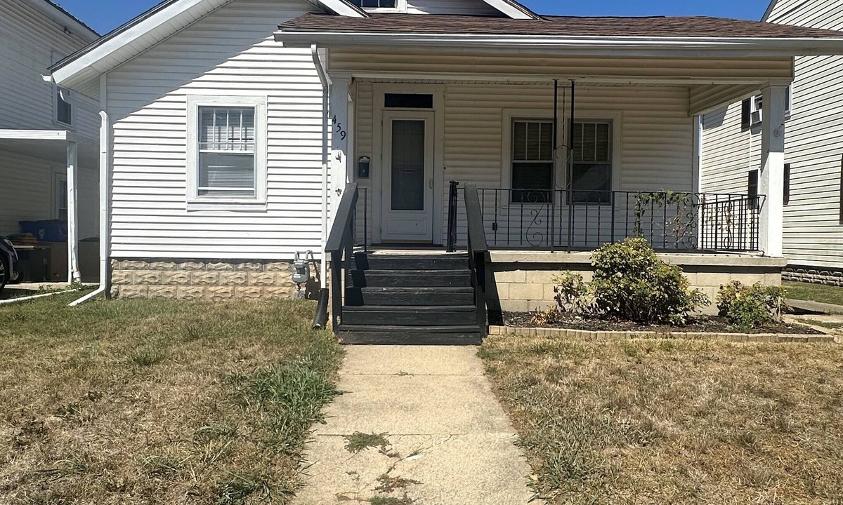Chillicothe House | Chestnut House