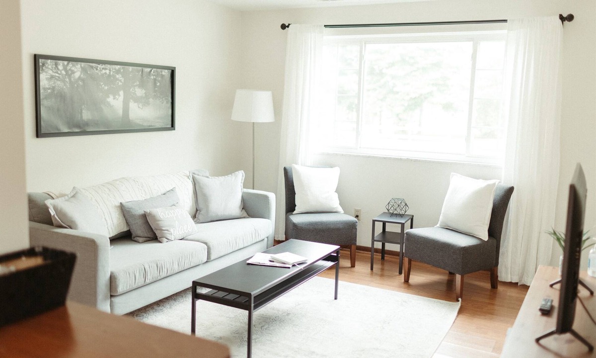 Westerville Apartment | Classic, Peaceful Flat in Great Location!