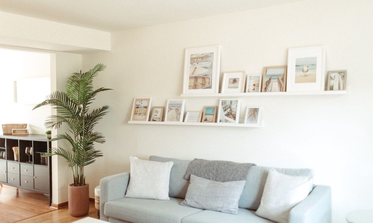 Westerville House | Coastal, Bright, Welcoming Townhome in Westerville