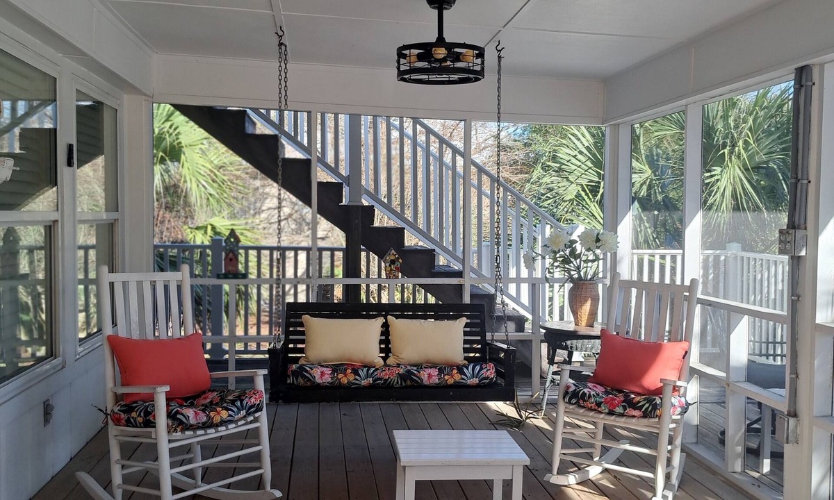 Inlet Beach House | Coastal Cottage - 3 min walk to beach.