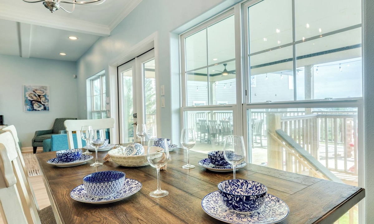 Pointe San Luis House | Coastal Gem