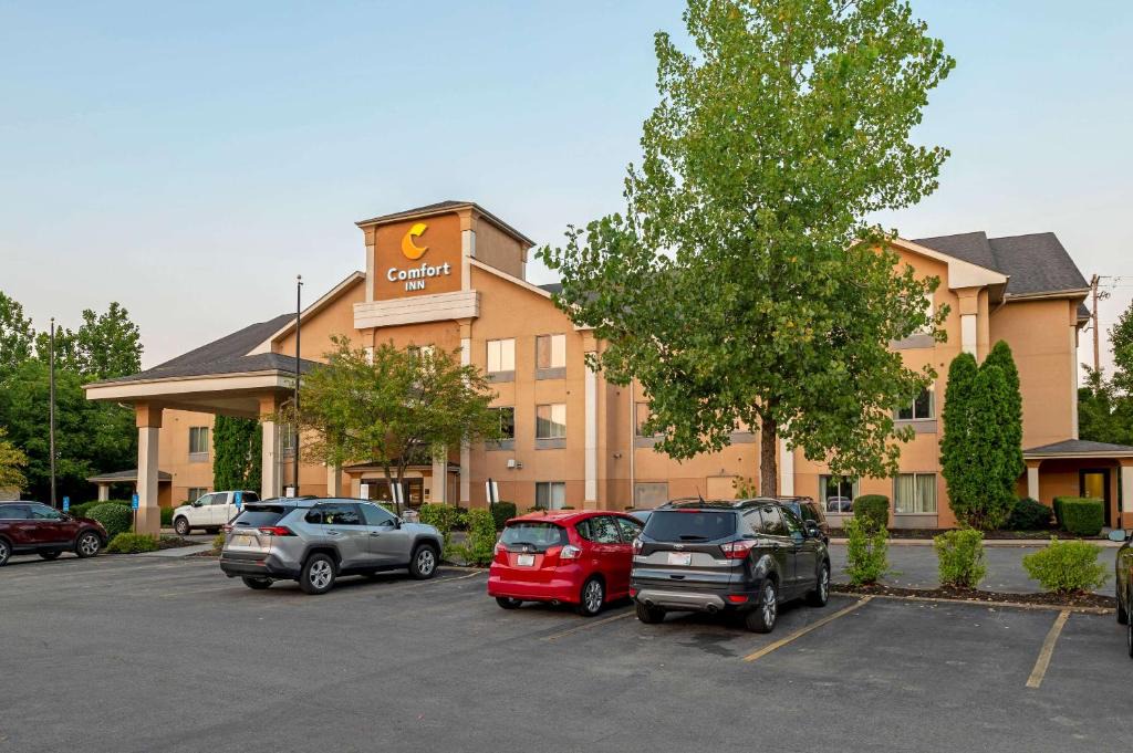 Pickerington Hotel | Comfort Inn