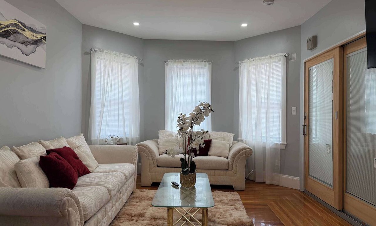 Milton Apartment | Comfortable and Spacious 3 Bed 25 Km from Gillette