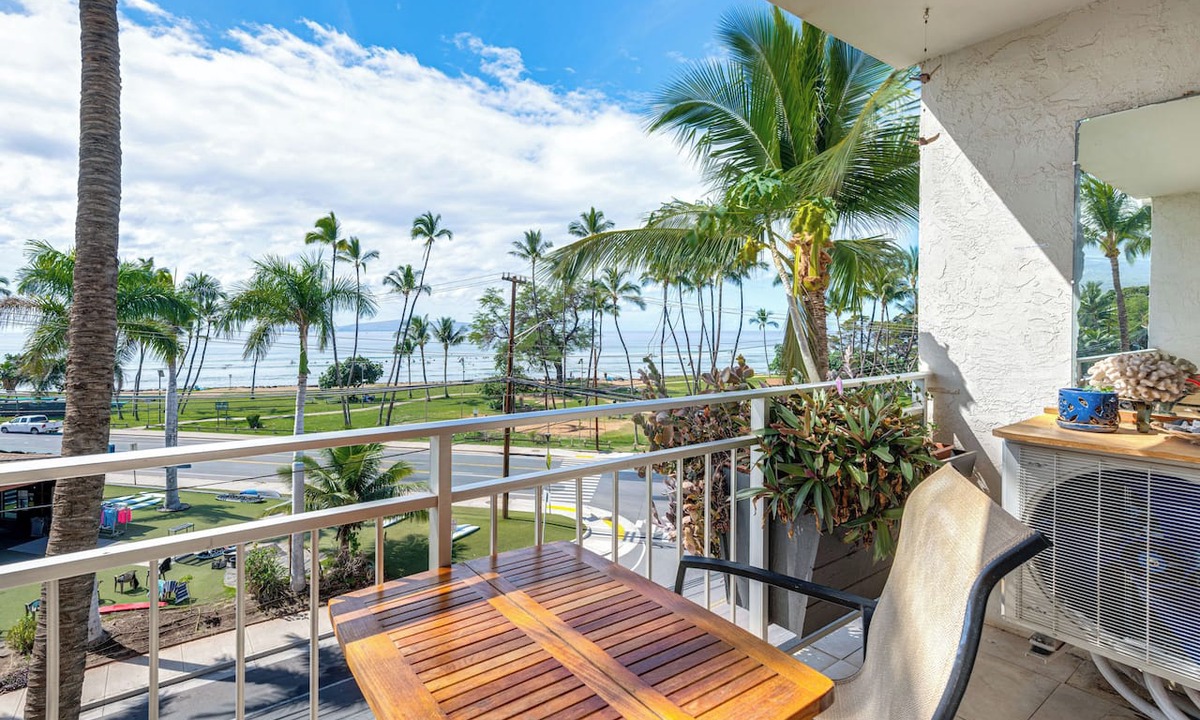 Kihei Condo | Condo w/Private Lanai, Ocean View & On-Site Pool!