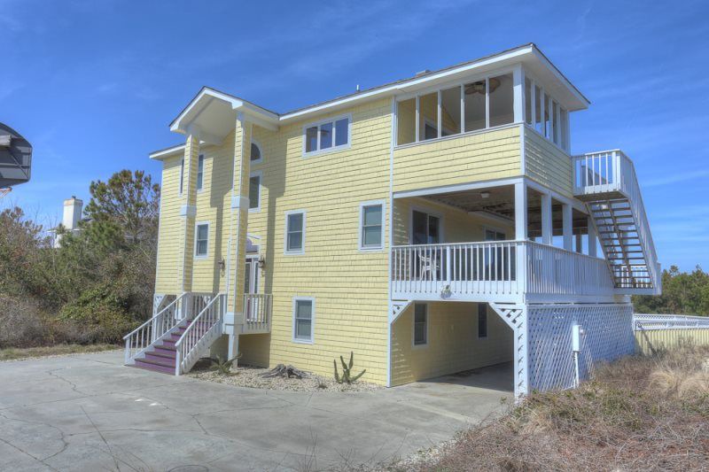Monteray Shores House | Corolla - Soundside - Check-In: Sat