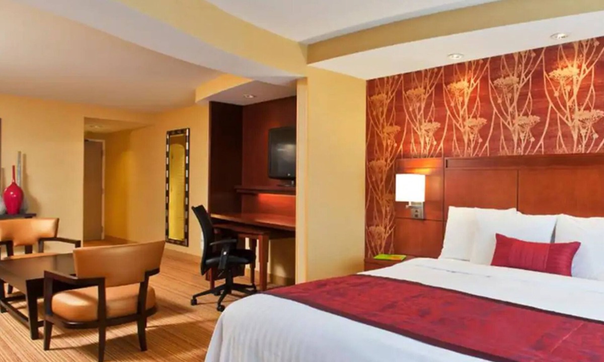Amherst Hotel | Courtyard by Marriott Buffalo Amherst/University