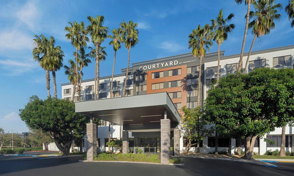 Cypress Hotel | Courtyard by Marriott Cypress Anaheim/Orange County