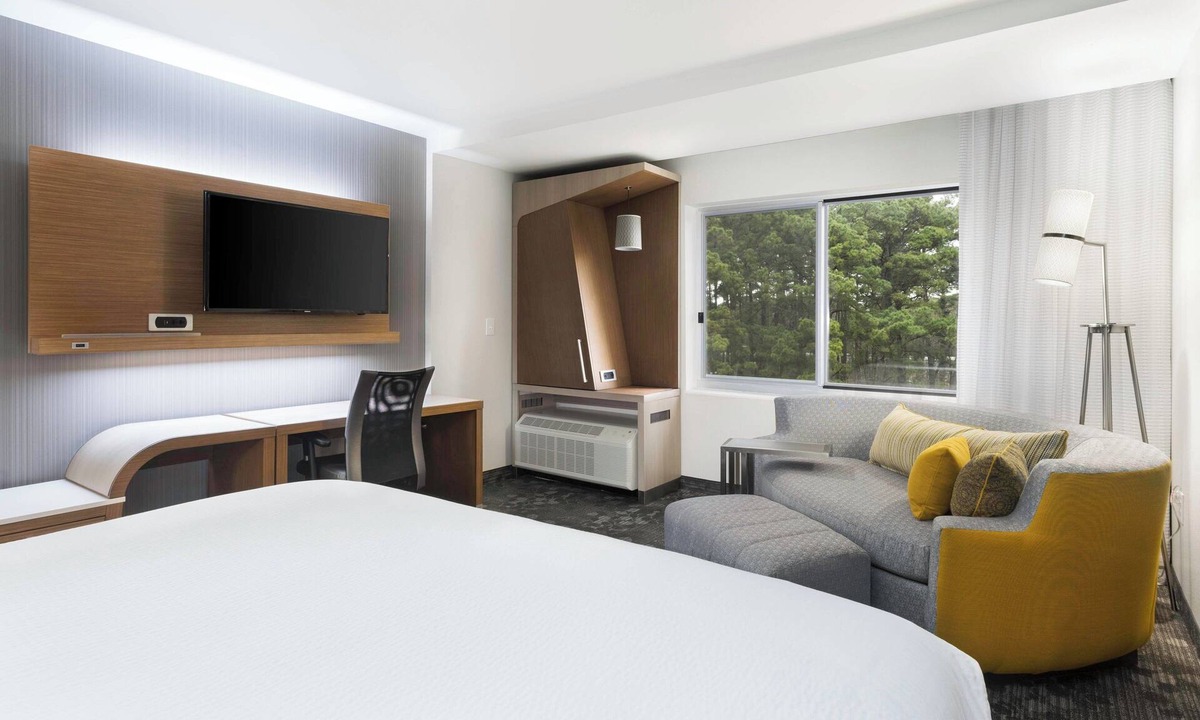 Ruston Hotel | Courtyard by Marriott Ruston