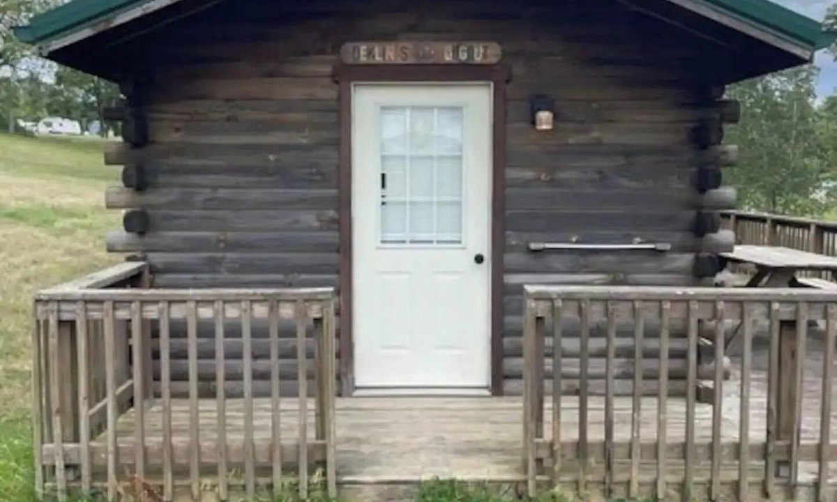 Senecaville Cabin | Cozy Cabin near Seneca Lake