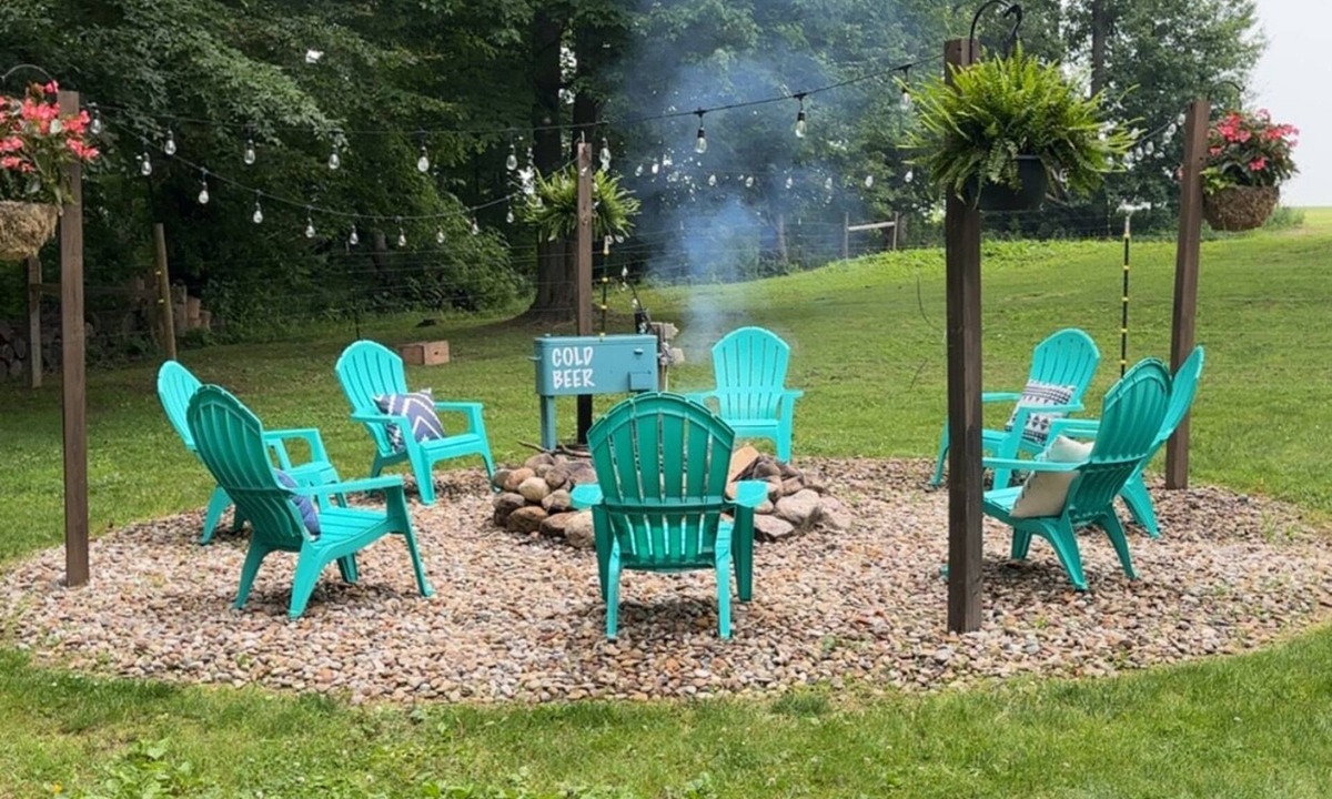 Wooster RV Rental | Cozy camping spot right outside of Wooster, Oh. Close to Mohican.