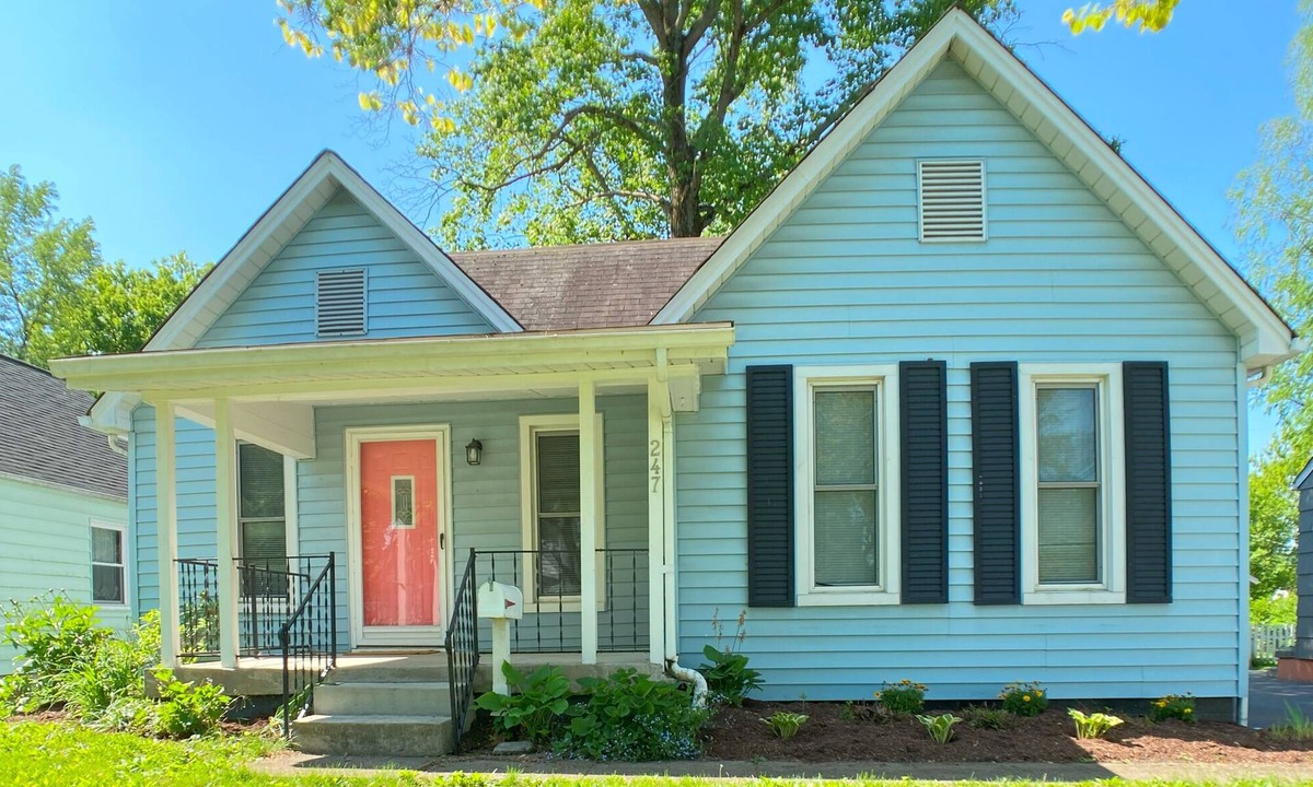 Sharon Heights Cottage | Cozy Fulton Cottage