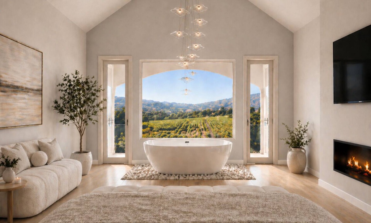 Temecula Bed & Breakfast | Domaine Chardonnay
