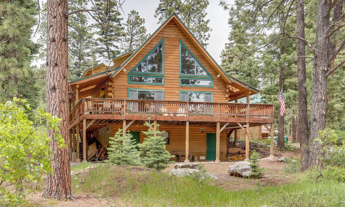 Purgatory Cabin | Durango Mountain Escape: Hike, Bike & Explore!