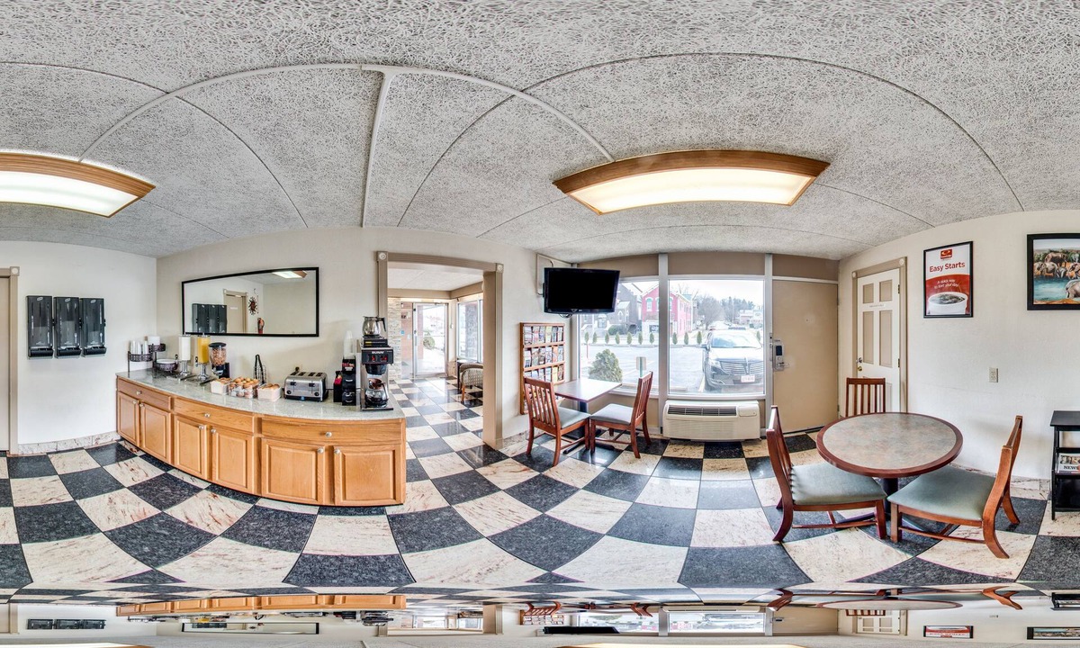 Zanesville Hotel | Econo Lodge Zanesville Downtown