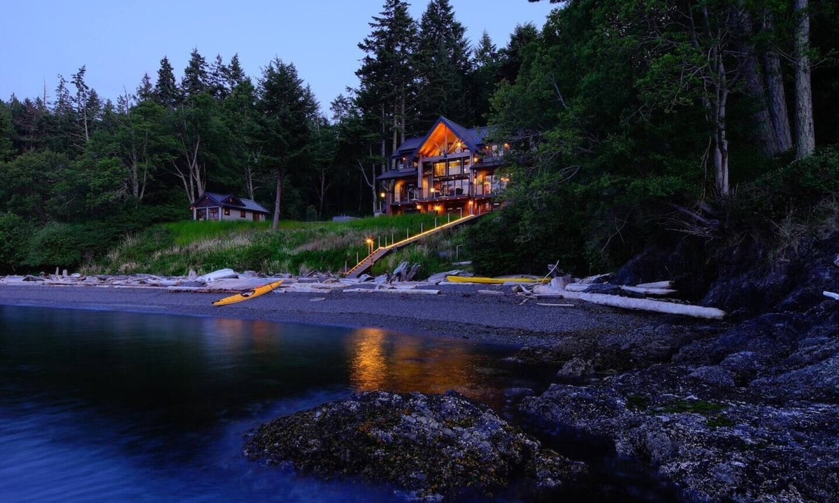 Friday Harbor House | Entire property: Main House, Bunk House & Guest House