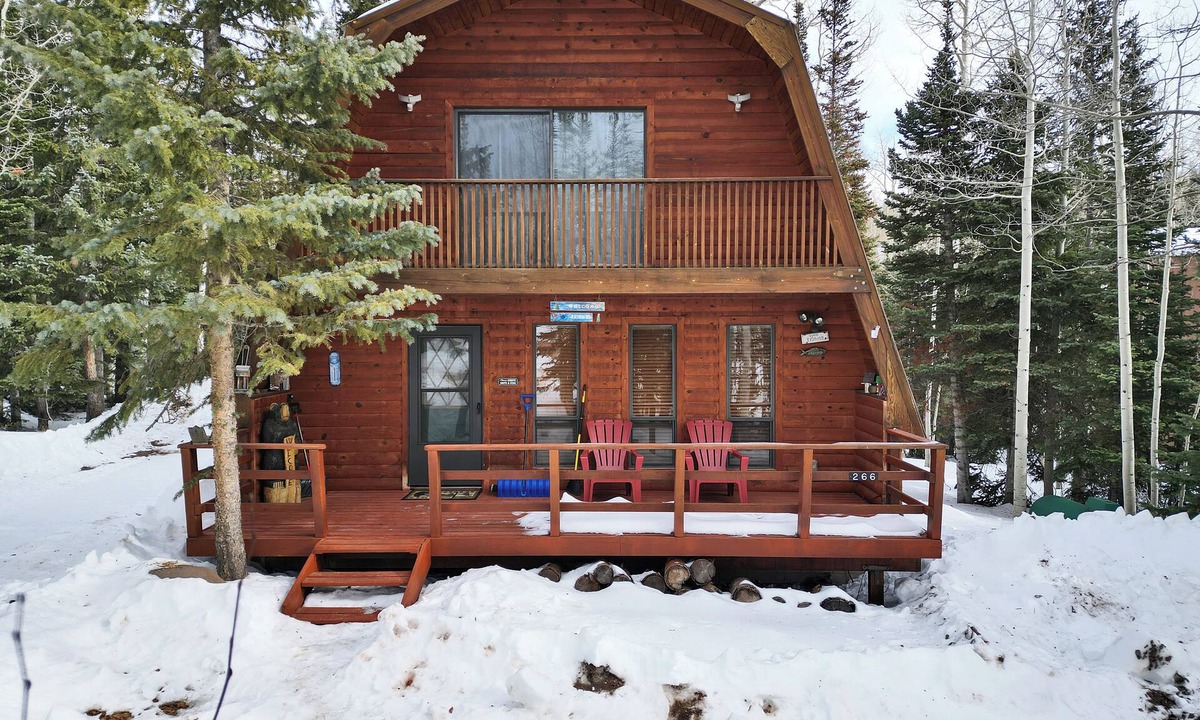 Brian Head Cabin | Evergreen Summit Cabin